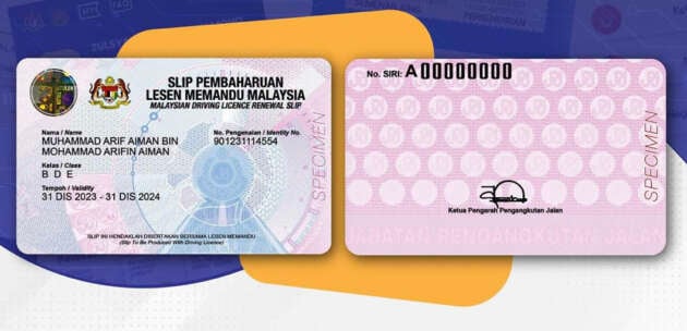 MOT tidak bercadang memperketatkan syarat baharui lesen memandu termasuk kemuka laporan kesihatan