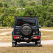 Suzuki Jimny Rainforest, Black Edition in Malaysia – special graphics, accessories, RM169k to RM172k