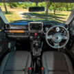 Suzuki Jimny Rainforest, Black Edition in Malaysia – special graphics, accessories, RM169k to RM172k