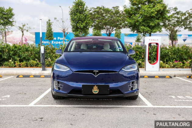 Tesla Supercharger di Malaysia – lima lokasi baru di KL, Putrajaya, P.Pinang dan Kuantan, dari Q2 2024