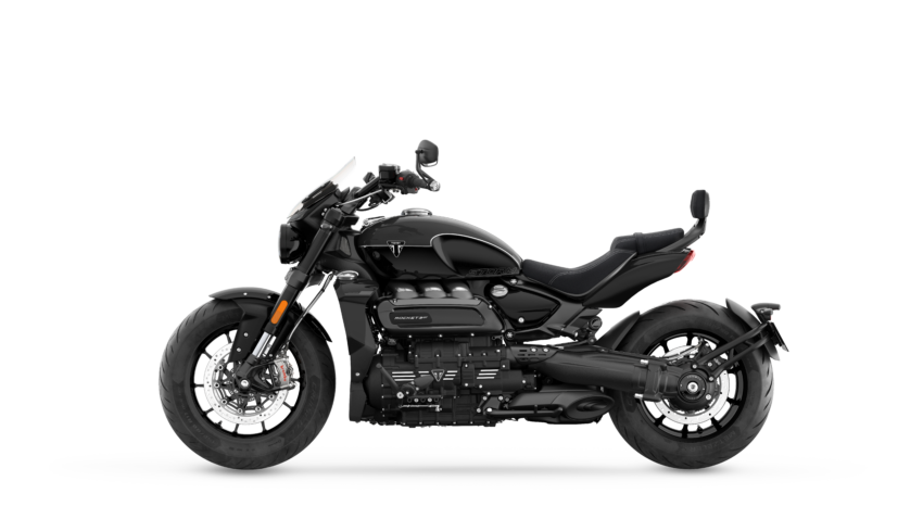 2024 Triumph Rocket 3 Storm R and GT updated 1741691