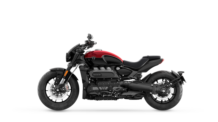 2024 Triumph Rocket 3 Storm R and GT updated 1741706