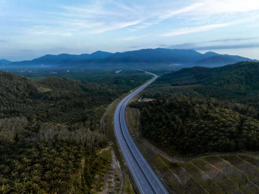 West Coast Expressway (WCE) Section 11 Taiping to Beruas opens on March 12 – free toll until May 11 1738572