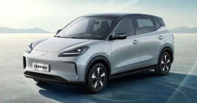 2024 Wuling Bingo Plus launched in China – 102 PS, up to 510 km EV range; from RM59k; BYD Dolphin rival