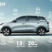 Wuling Bingo Plus diperkenal di China – EV dengan kuasa 102 PS, 180 Nm, jarak gerak sehingga 510 km