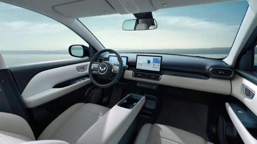 Wuling Bingo Plus diperkenal di China – EV dengan kuasa 102 PS, 180 Nm, jarak gerak sehingga 510 km 1737688