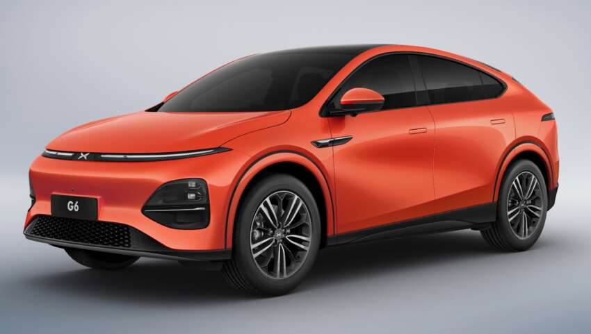 Xpeng to enter Singapore in 2H 2024 with G6 SUV EV – Chery, Seres, GAC Aion, smart and Neta also due in 1741256