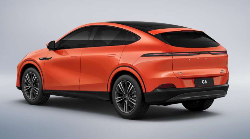 Xpeng to enter Singapore in 2H 2024 with G6 SUV EV – Chery, Seres, GAC Aion, smart and Neta also due in 1741259