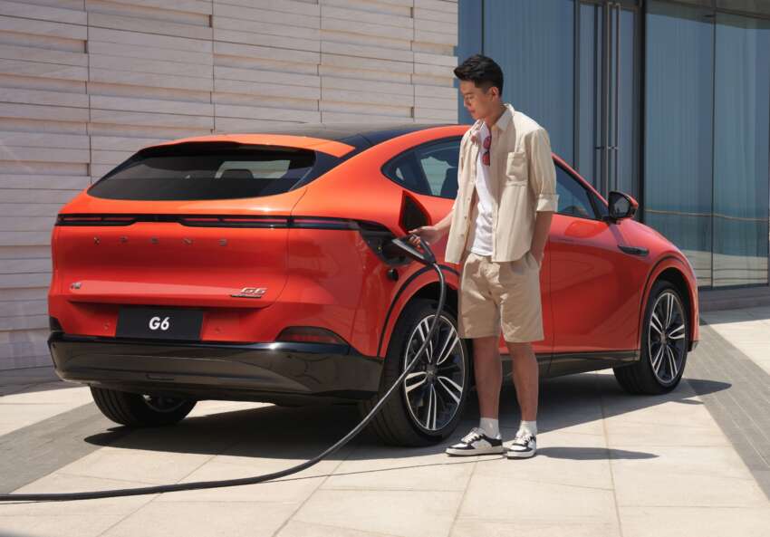 Xpeng to enter Singapore in 2H 2024 with G6 SUV EV – Chery, Seres, GAC Aion, smart and Neta also due in 1741261