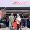 Free car inspection by Carro Care at Citta Mall – make sure your car is ready to <em>balik kampung</em>!