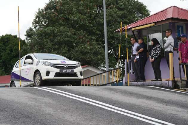 JPJ introduces e-testing automated driving test system – sensors, cameras used for evaluation