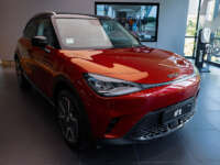 smart #1 Brabus Malaysian debut on October 5 at KLCC - AWD; 428 PS