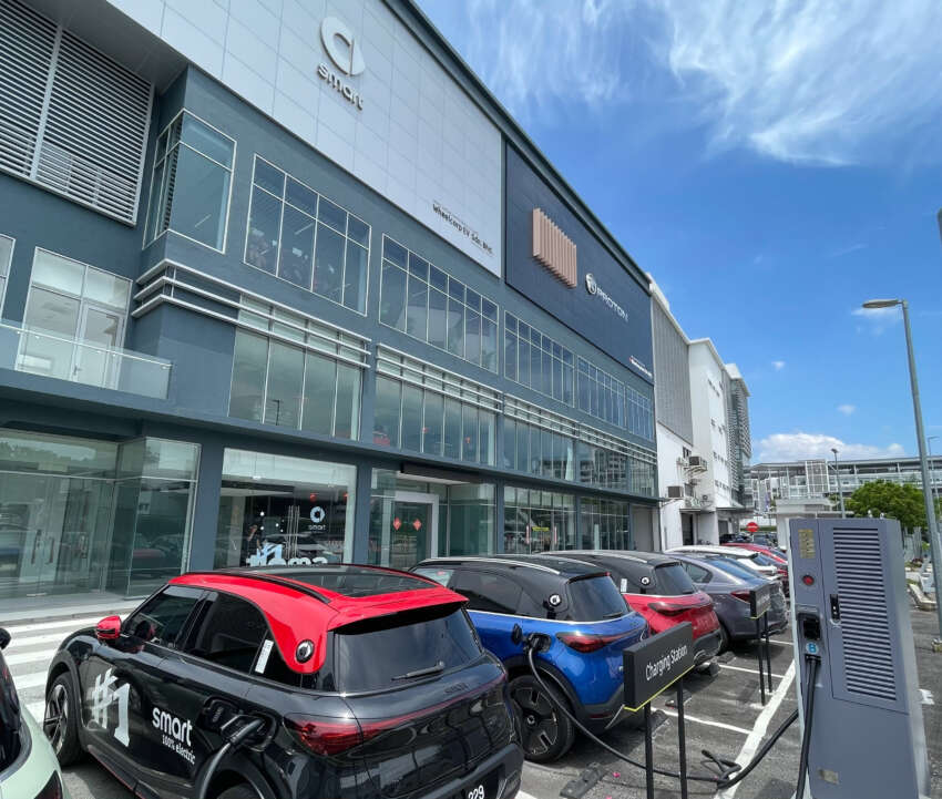 smart Setia Alam milik Wheelcorp EV kini dibuka 1738106