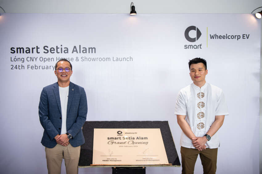 smart Setia Alam milik Wheelcorp EV kini dibuka 1738099