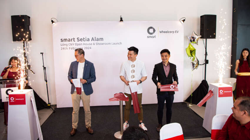 smart Setia Alam milik Wheelcorp EV kini dibuka 1738097