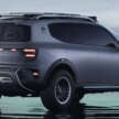 smart Concept #5 didedah – SUV EV empat tempat duduk, bateri lebih 100 kWh, jarak gerak +550 km