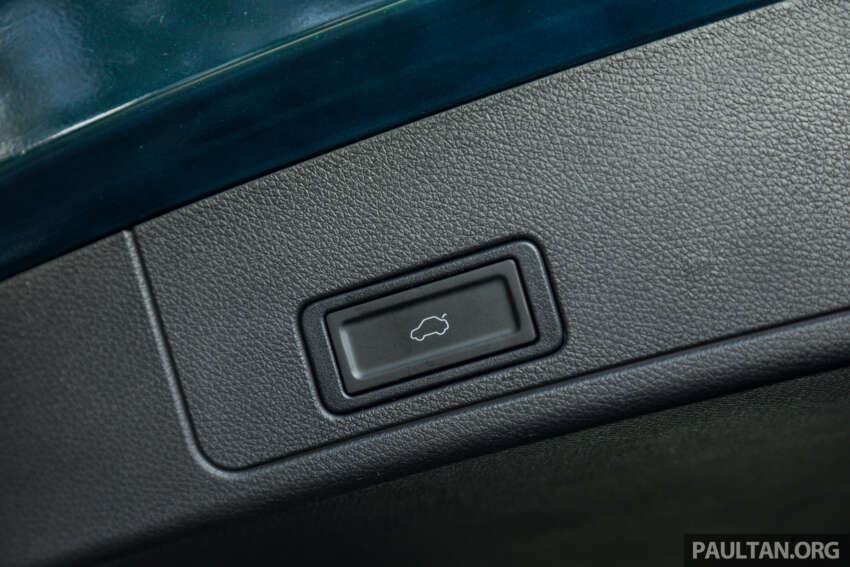 Chery Tiggo 8 Pro kini ditawarkan dalam warna Aurora Green – terhad 120 unit, harga masih RM159,800 1748126