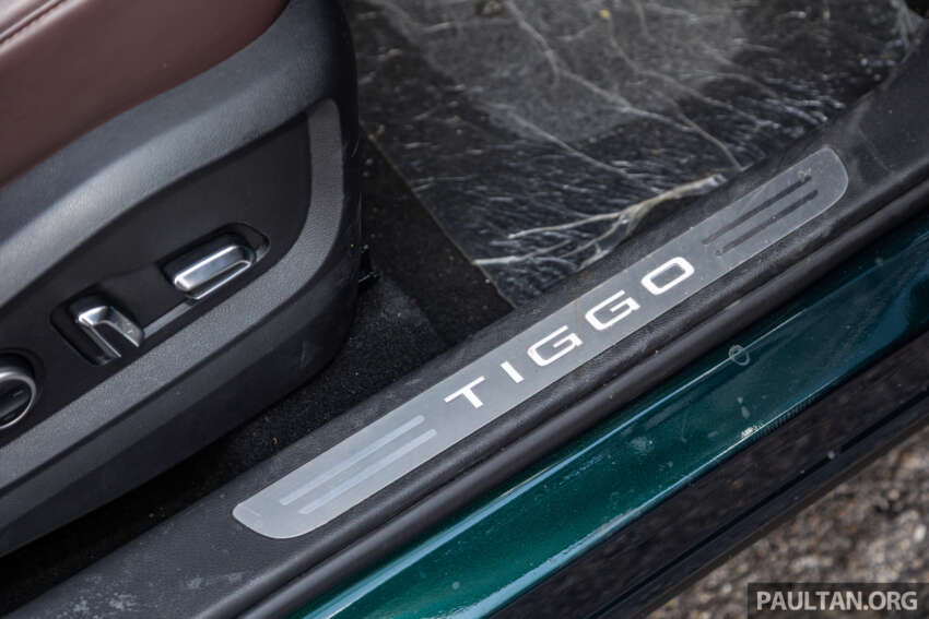 Chery Tiggo 8 Pro kini ditawarkan dalam warna Aurora Green – terhad 120 unit, harga masih RM159,800 1748101