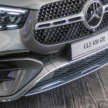 Mercedes-Benz GLE450 AMG Line facelift kini di M’sia – hibrid ringkas 3.0T, 381 PS/500 Nm, RM528,888
