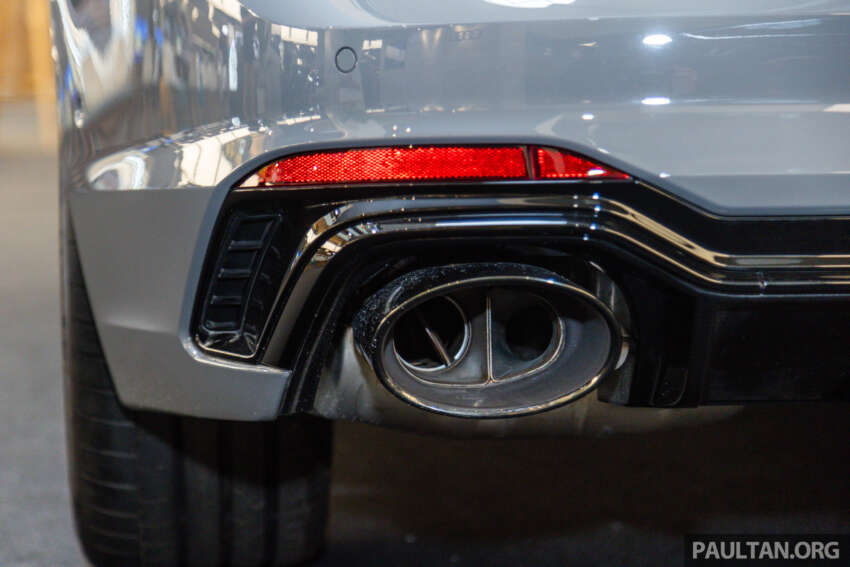GALERI: Audi RS4 Avant 2024 di M’sia –  2.9L biturbo V6; 450 PS, 0-100 km/j dalam 4.1s; harga dari RM763k 1754204