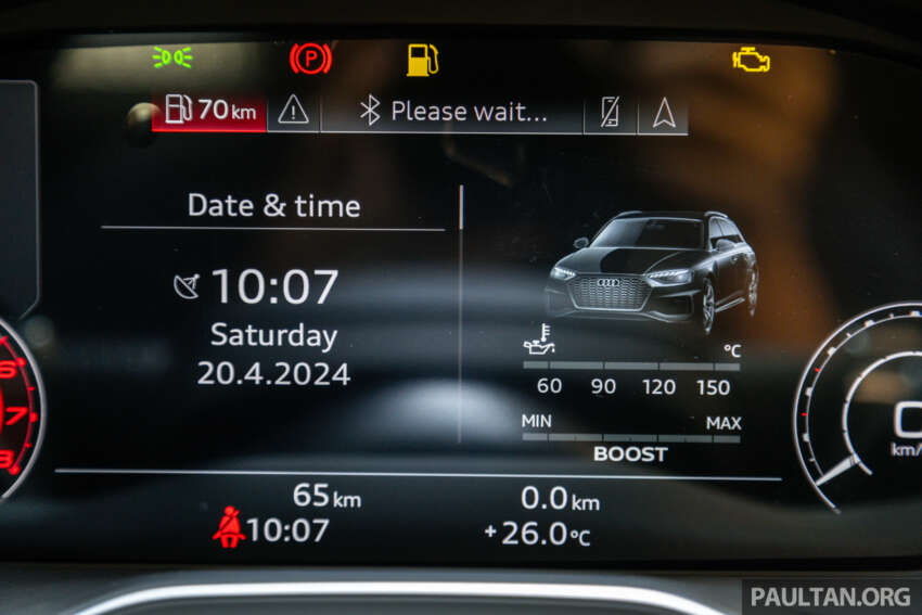 GALERI: Audi RS4 Avant 2024 di M’sia –  2.9L biturbo V6; 450 PS, 0-100 km/j dalam 4.1s; harga dari RM763k 1754229