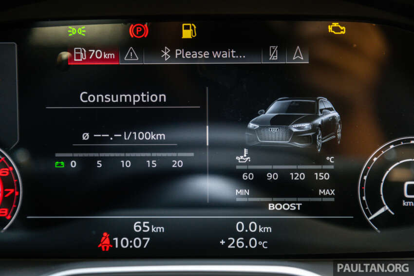 GALERI: Audi RS4 Avant 2024 di M’sia –  2.9L biturbo V6; 450 PS, 0-100 km/j dalam 4.1s; harga dari RM763k 1754231