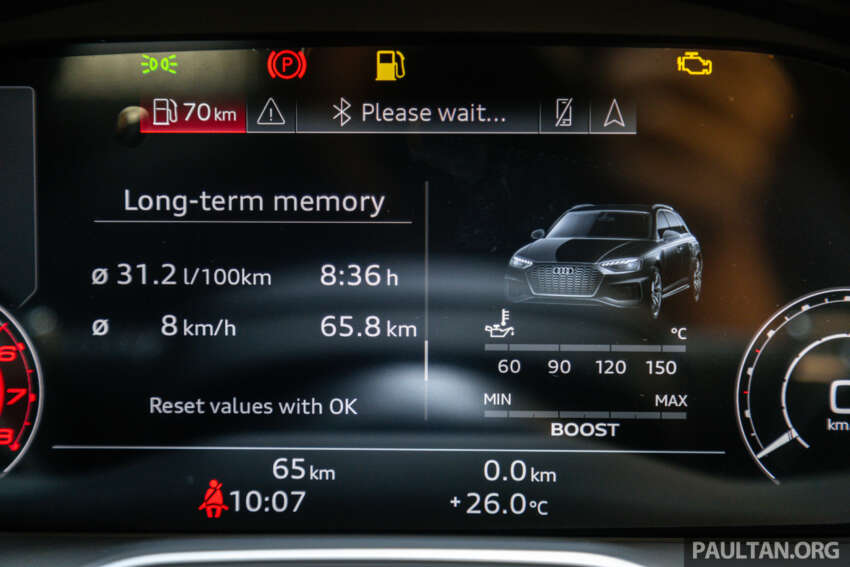 GALERI: Audi RS4 Avant 2024 di M’sia –  2.9L biturbo V6; 450 PS, 0-100 km/j dalam 4.1s; harga dari RM763k 1754233