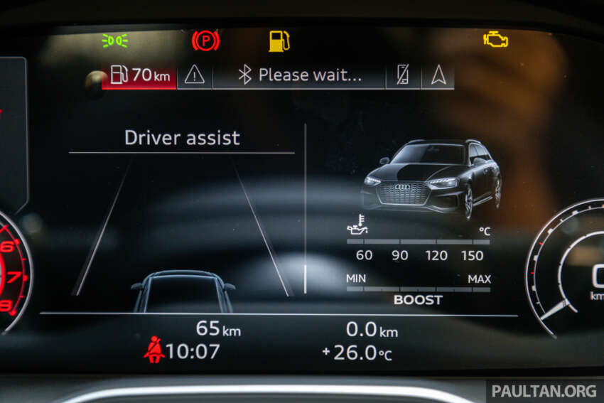 GALERI: Audi RS4 Avant 2024 di M’sia –  2.9L biturbo V6; 450 PS, 0-100 km/j dalam 4.1s; harga dari RM763k 1754234