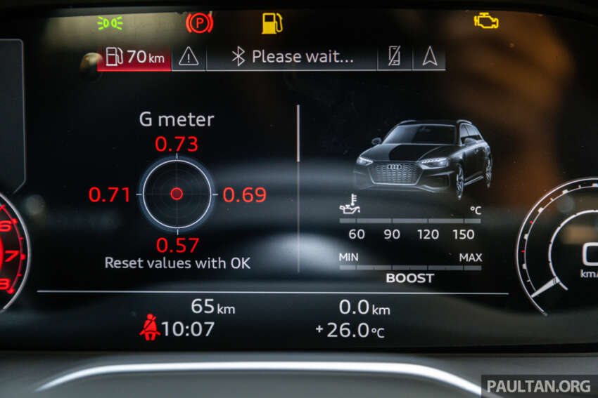 GALERI: Audi RS4 Avant 2024 di M’sia –  2.9L biturbo V6; 450 PS, 0-100 km/j dalam 4.1s; harga dari RM763k 1754236