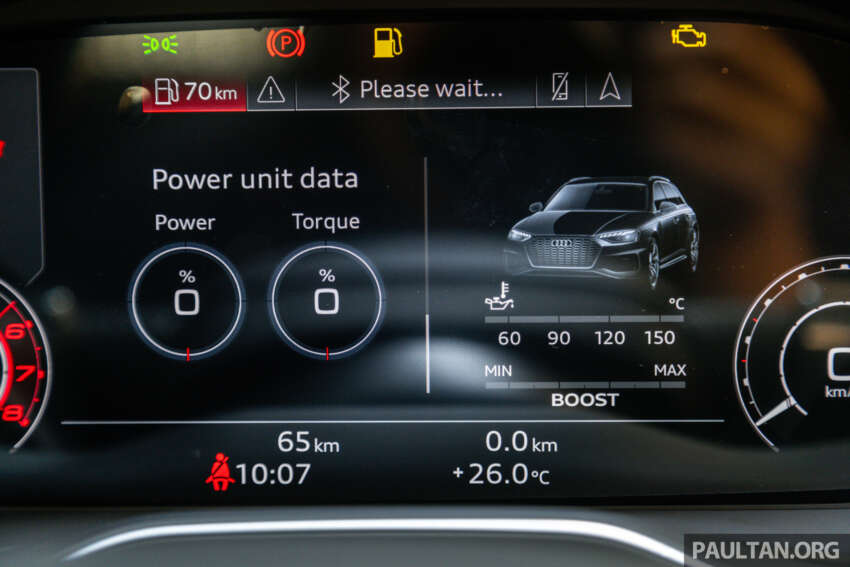 GALERI: Audi RS4 Avant 2024 di M’sia –  2.9L biturbo V6; 450 PS, 0-100 km/j dalam 4.1s; harga dari RM763k 1754238