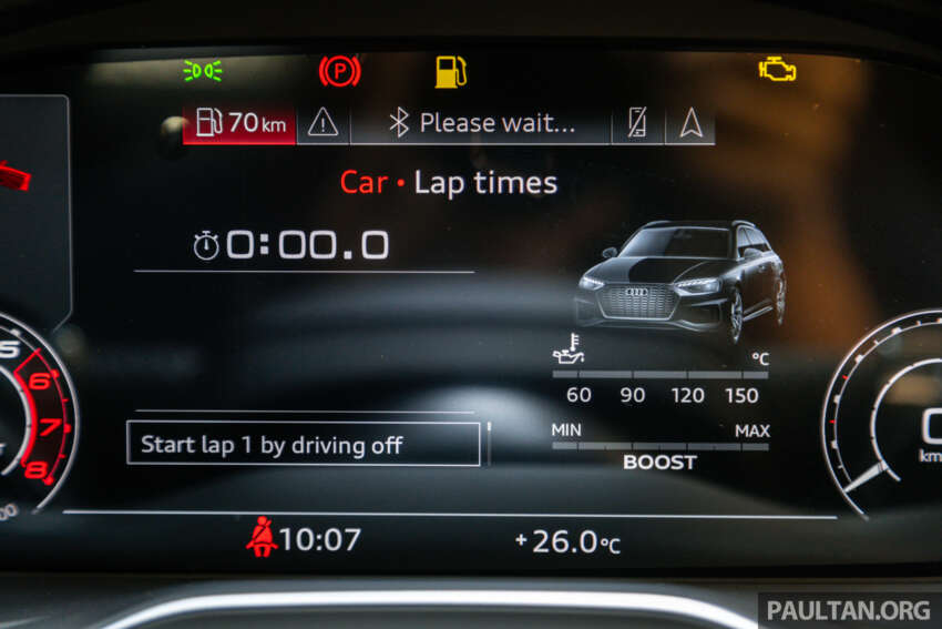 GALERI: Audi RS4 Avant 2024 di M’sia –  2.9L biturbo V6; 450 PS, 0-100 km/j dalam 4.1s; harga dari RM763k 1754239