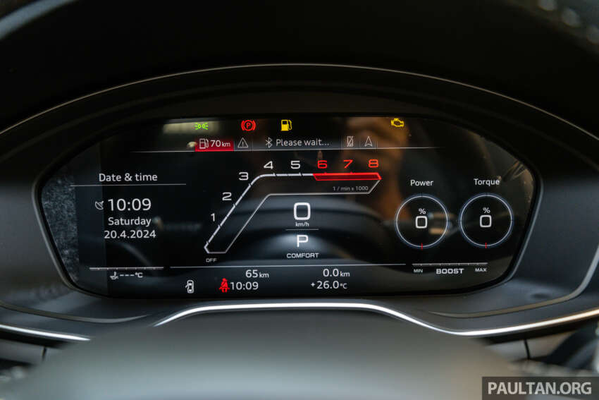 GALERI: Audi RS4 Avant 2024 di M’sia –  2.9L biturbo V6; 450 PS, 0-100 km/j dalam 4.1s; harga dari RM763k 1754245
