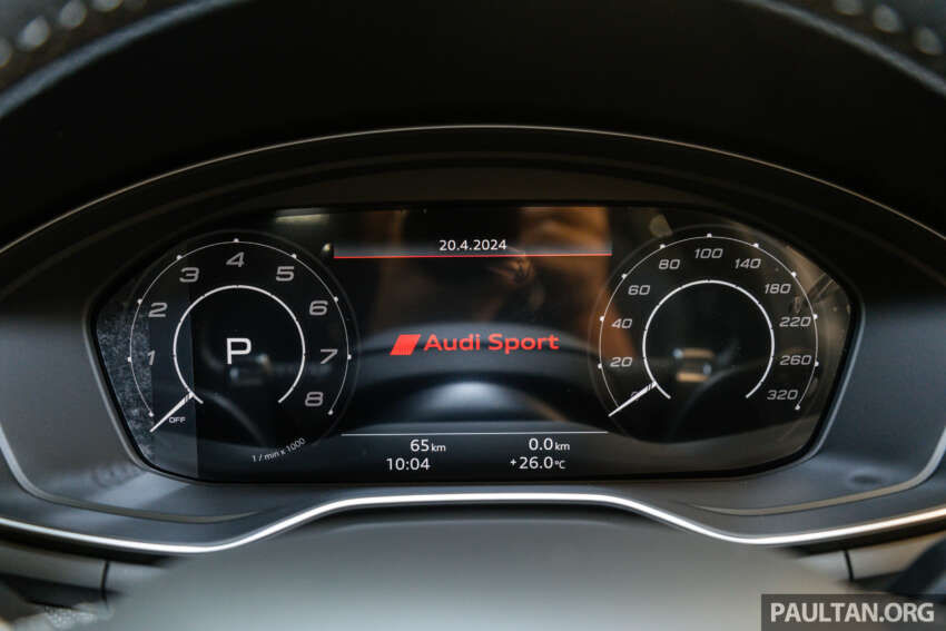GALERI: Audi RS4 Avant 2024 di M’sia –  2.9L biturbo V6; 450 PS, 0-100 km/j dalam 4.1s; harga dari RM763k 1754215