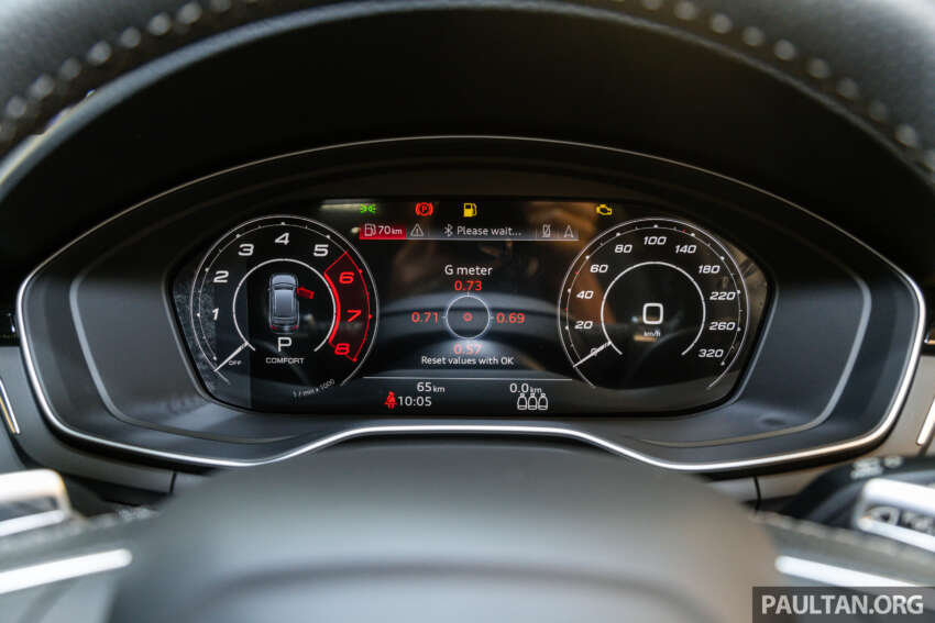 GALERI: Audi RS4 Avant 2024 di M’sia –  2.9L biturbo V6; 450 PS, 0-100 km/j dalam 4.1s; harga dari RM763k 1754216