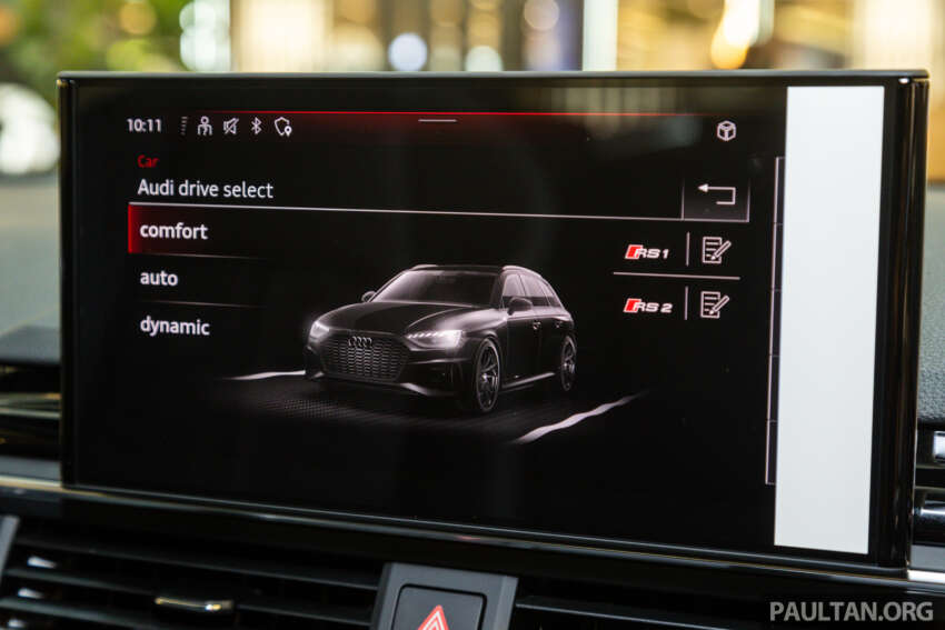GALERI: Audi RS4 Avant 2024 di M’sia –  2.9L biturbo V6; 450 PS, 0-100 km/j dalam 4.1s; harga dari RM763k 1754263
