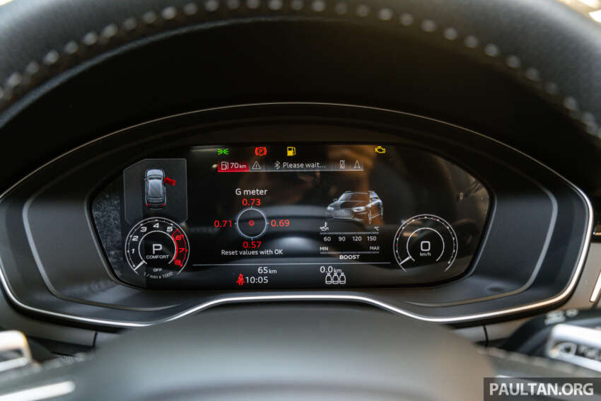 GALERI: Audi RS4 Avant 2024 di M’sia –  2.9L biturbo V6; 450 PS, 0-100 km/j dalam 4.1s; harga dari RM763k 1754217