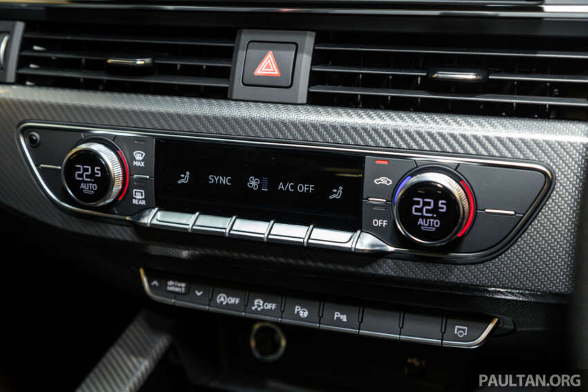 GALERI: Audi RS4 Avant 2024 di M’sia –  2.9L biturbo V6; 450 PS, 0-100 km/j dalam 4.1s; harga dari RM763k 1754299