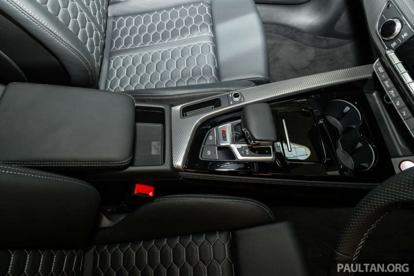 GALERI: Audi RS4 Avant 2024 di M’sia –  2.9L biturbo V6; 450 PS, 0-100 km/j dalam 4.1s; harga dari RM763k 1754305