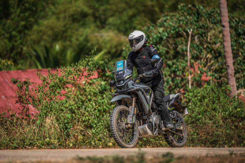 Review: 2024 CFMoto 450MT, approx. RM30,000 – the lightweight, sub-middleweight dual-purpose you need 1747874