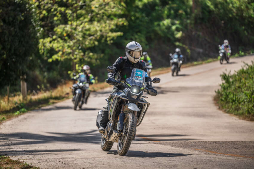 Review: 2024 CFMoto 450MT, approx. RM30,000 – the lightweight, sub-middleweight dual-purpose you need 1747880