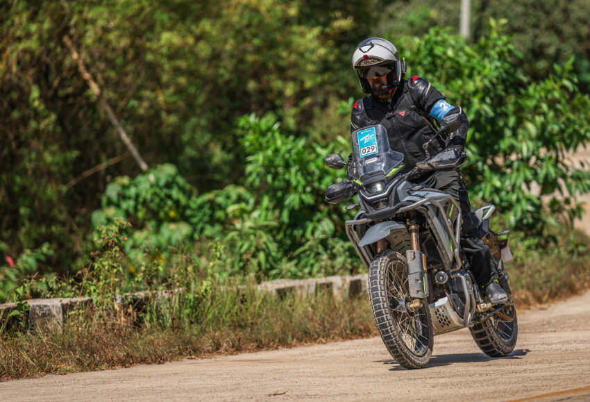 Review: 2024 CFMoto 450MT, approx. RM30,000 – the lightweight, sub-middleweight dual-purpose you need 1747897