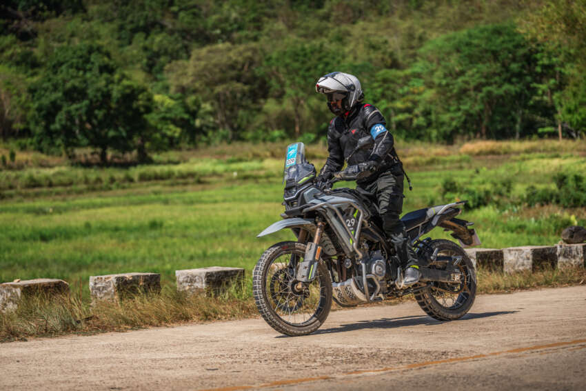Review: 2024 CFMoto 450MT, approx. RM30,000 – the lightweight, sub-middleweight dual-purpose you need 1747901