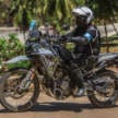 Review: 2024 CFMoto 450MT, approx. RM30,000 – the lightweight, sub-middleweight dual-purpose you need