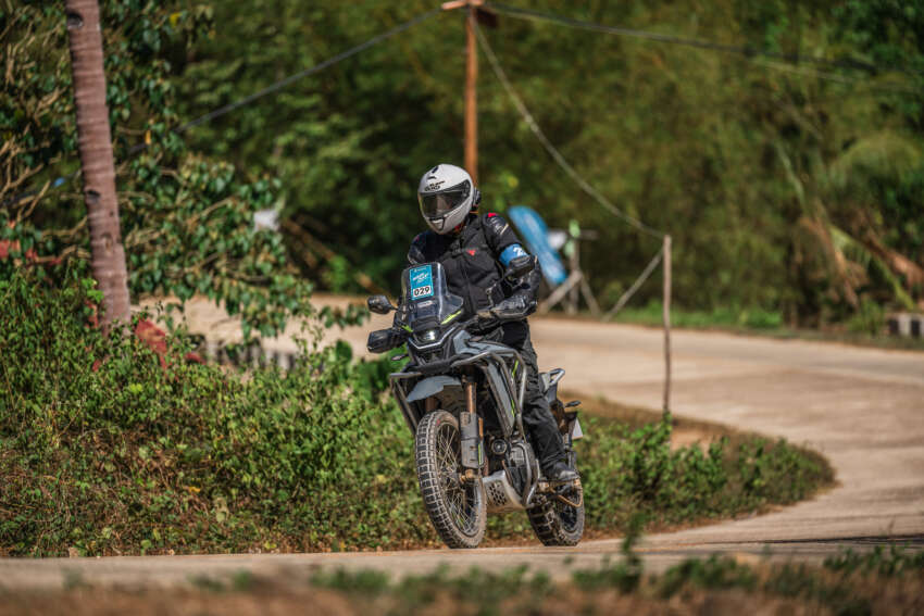 Review: 2024 CFMoto 450MT, approx. RM30,000 – the lightweight, sub-middleweight dual-purpose you need 1747869