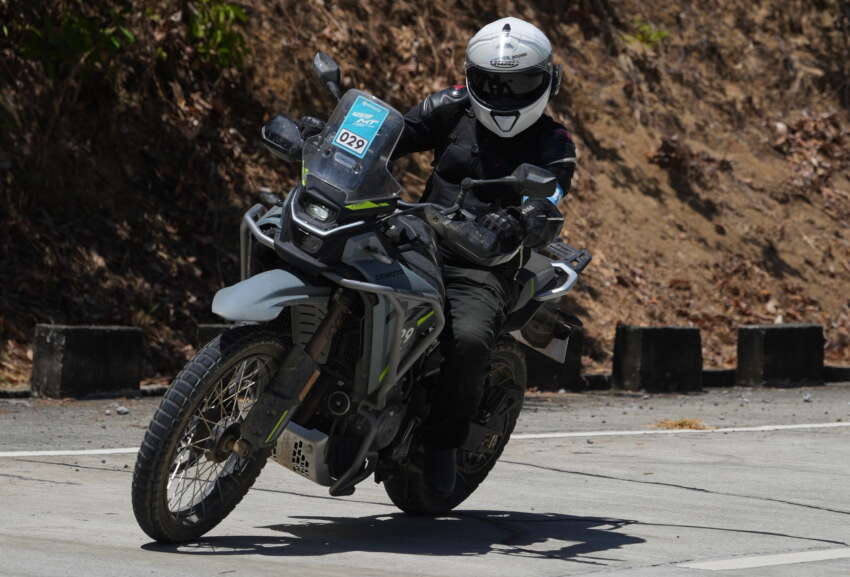 Review: 2024 CFMoto 450MT, approx. RM30,000 – the lightweight, sub-middleweight dual-purpose you need 1747959