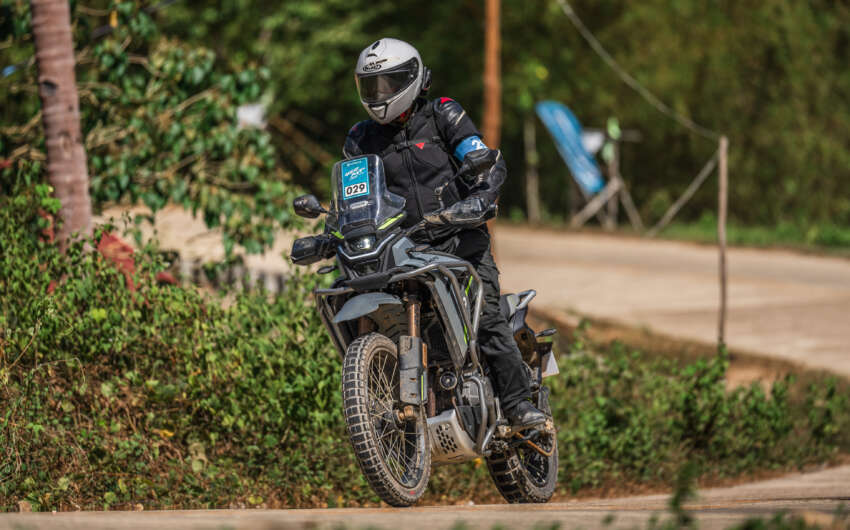 Review: 2024 CFMoto 450MT, approx. RM30,000 – the lightweight, sub-middleweight dual-purpose you need 1747870