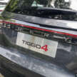 Chery Tiggo 4 Pro confirmed for Malaysia, 1H 2025 – facelifted SUV rivals Perodua Ativa, Honda WR-V