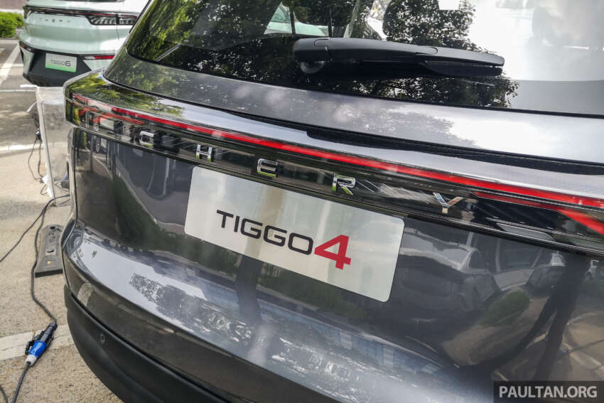 Chery Tiggo 4 Pro sah akan masuk Malaysia 1H 2025 1756407