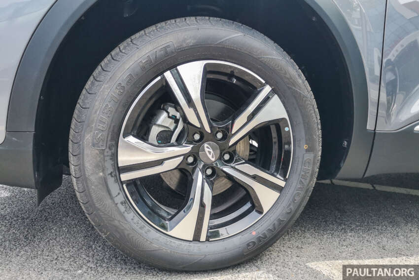 Chery Tiggo 4 Pro sah akan masuk Malaysia 1H 2025 1756406
