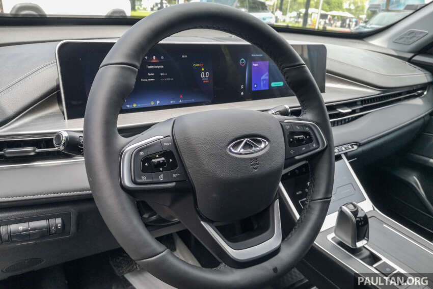 Chery Tiggo 4 Pro sah akan masuk Malaysia 1H 2025 1756412